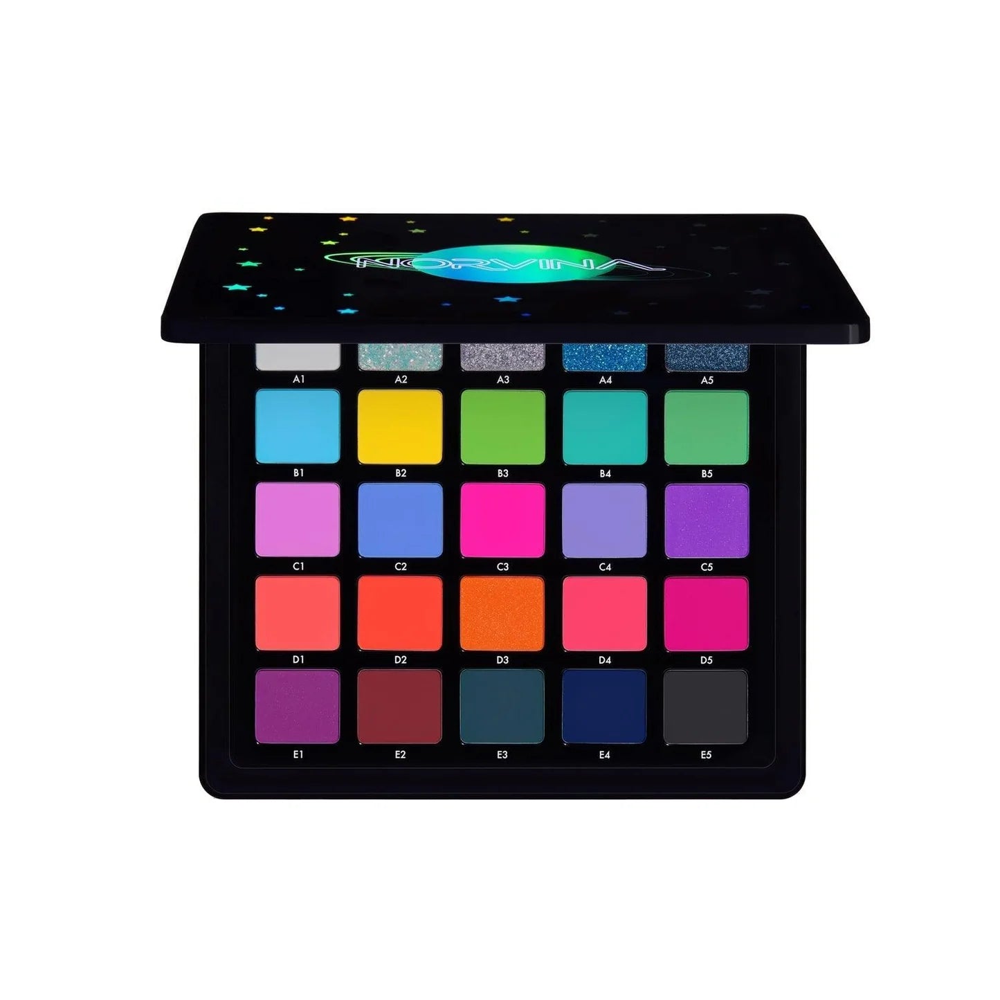 Anastasia Beverly Hills Norvina Pro Pigment Palette Vol. 6