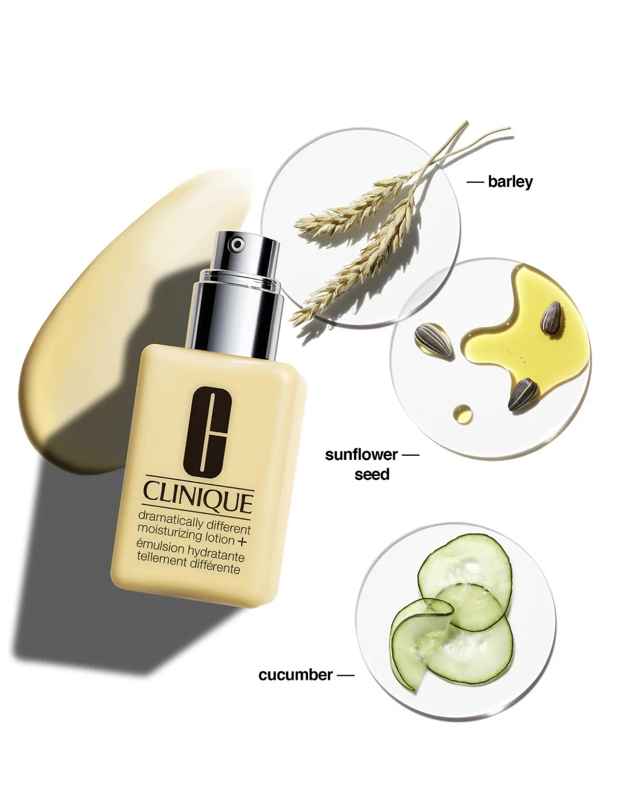 CLINIQUE - Dramatically Different Moisturizing Lotion - Dry Skin | 125 mL