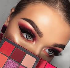 HUDA BEAUTY RUBY OBSESSIONS EYESHADOW PALETTE