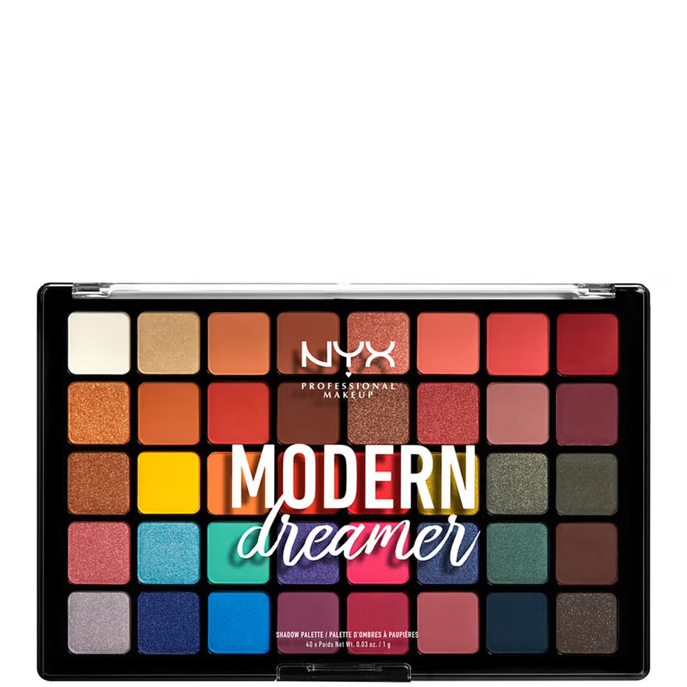 NYX Professional Makeup Modern Dreamer Eye Shadow Palette