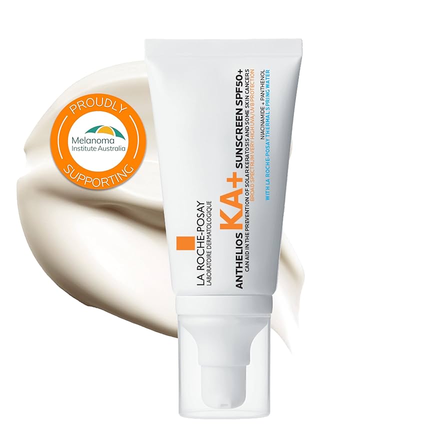 La Roche-Posay Sunscreen KA+ 50ml, SPF 50+ For Face & Body