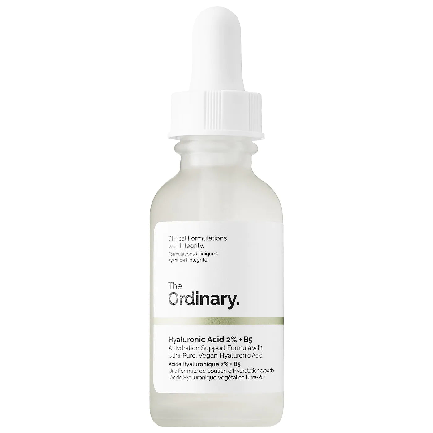 The Ordinary - Hyaluronic Acid 2% + B5 Hydrating Serum - 30 mL