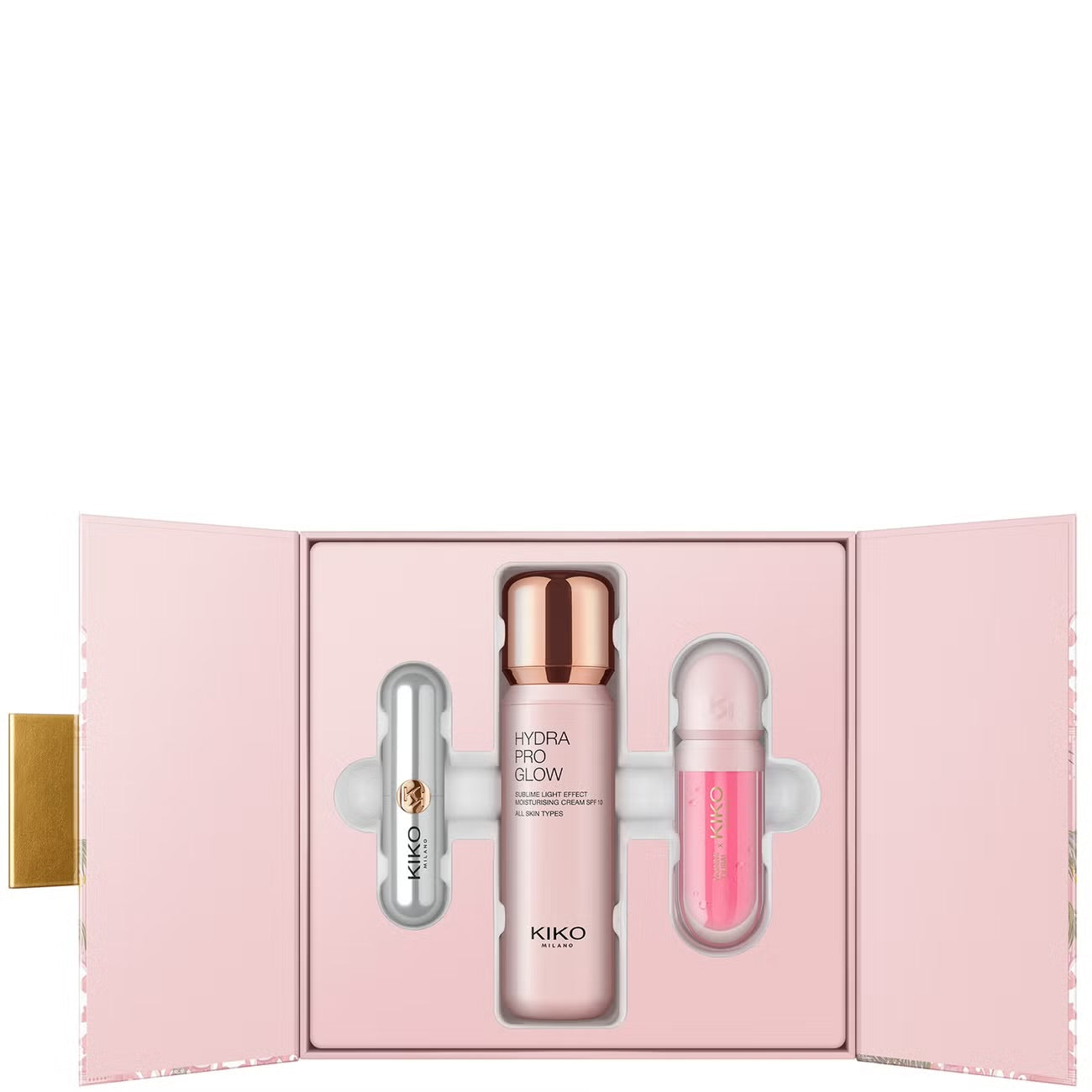 KIKO MILANO HYDRA GLOW SKINCARE KIT