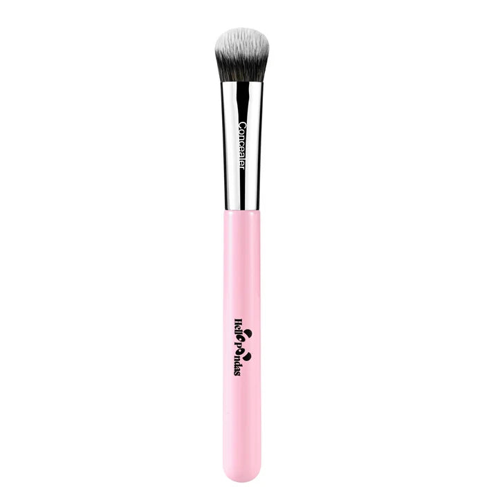 ROSY THE PANDA Concealer Brush - Habib Albe Brush Pink