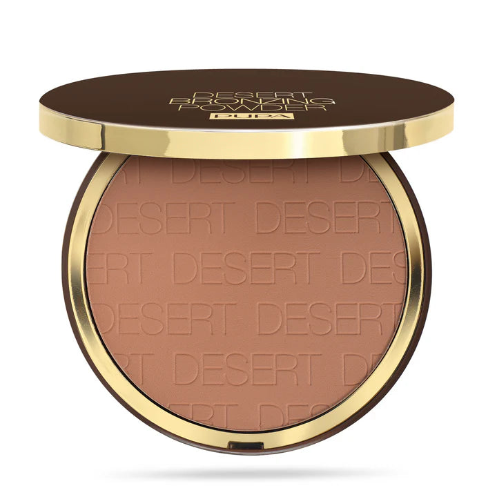 Pupa Desert Bronzing Powder