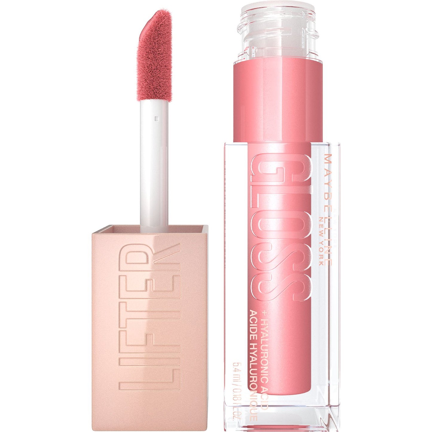 LIFTER GLOSS® LIP GLOSS MAKEUP WITH HYALURONIC ACID