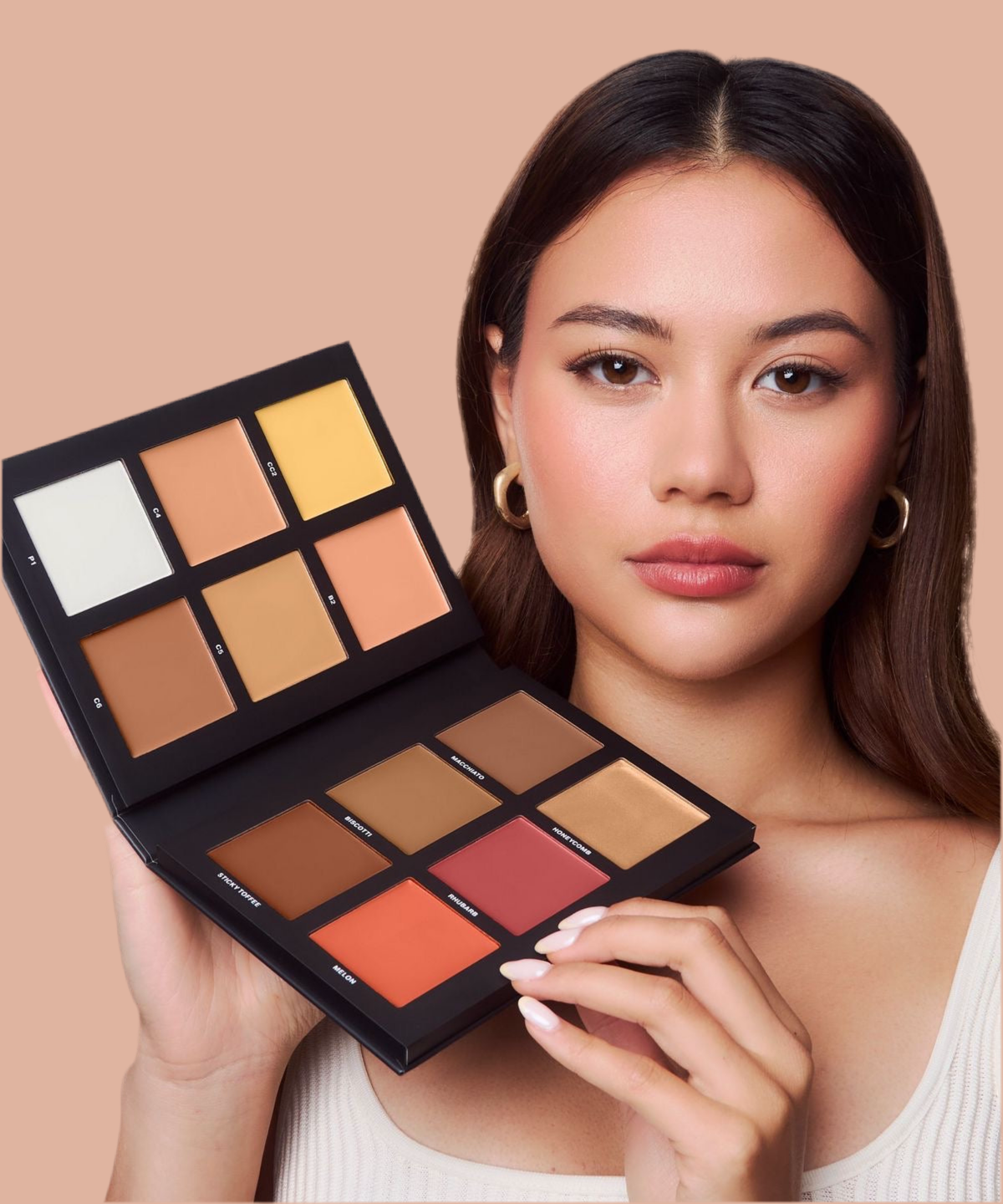 Face palette beauty bay