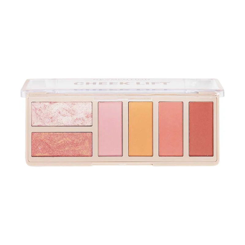 Makeup Revolution Cheek Lift Palette Coral Dreaming