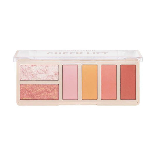 Makeup Revolution Cheek Lift Palette Coral Dreaming