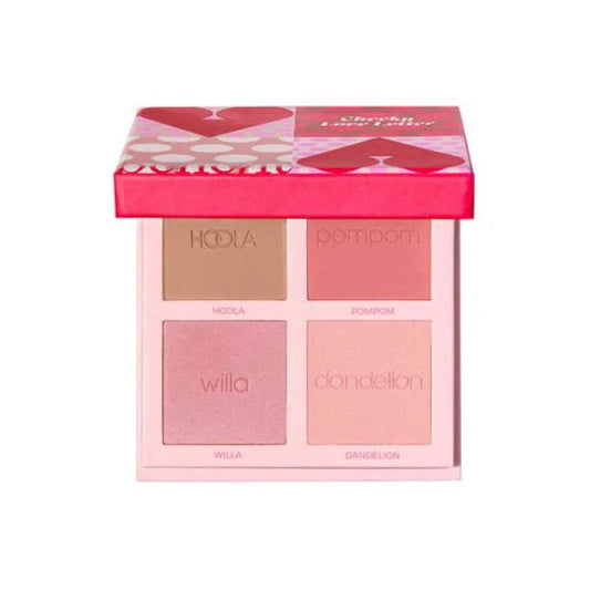 Benefit Cosmetics Cheeky Love Letter Bronzer & Blush Palette