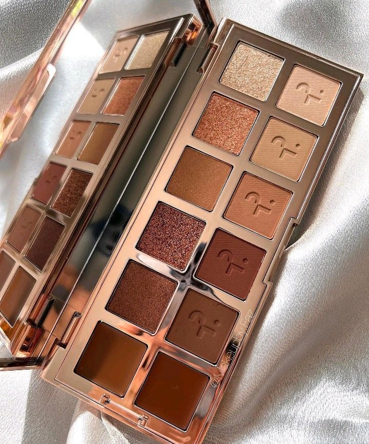 PATRICK TA - Major Dimension II Rose Eyeshadow Palette