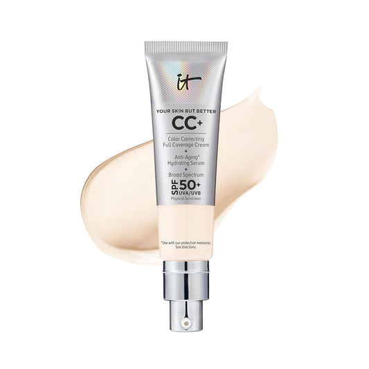 IT Cosmetics CC Cream