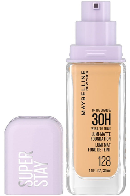SUPER STAY® LUMI-MATTE FOUNDATION MAKEUP