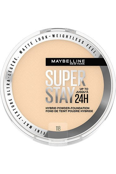 SUPER STAY® UP TO 24HR HYBRID POWDER-FOUNDATION