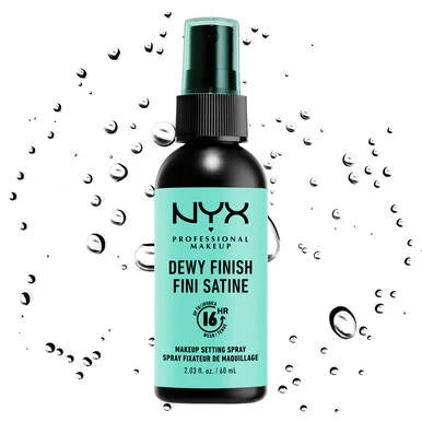 DEWY SETTING SPRAY