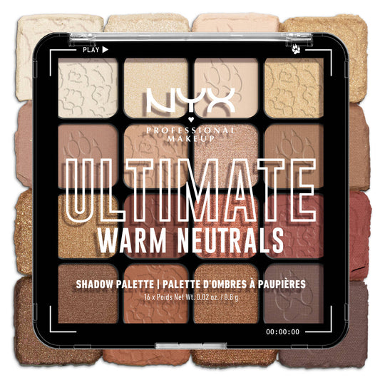 ULTIMATE SHADOW PALETTE