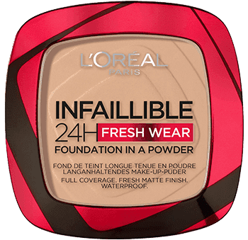 Infaillible 24H FRESH WEAR FACE POWDER