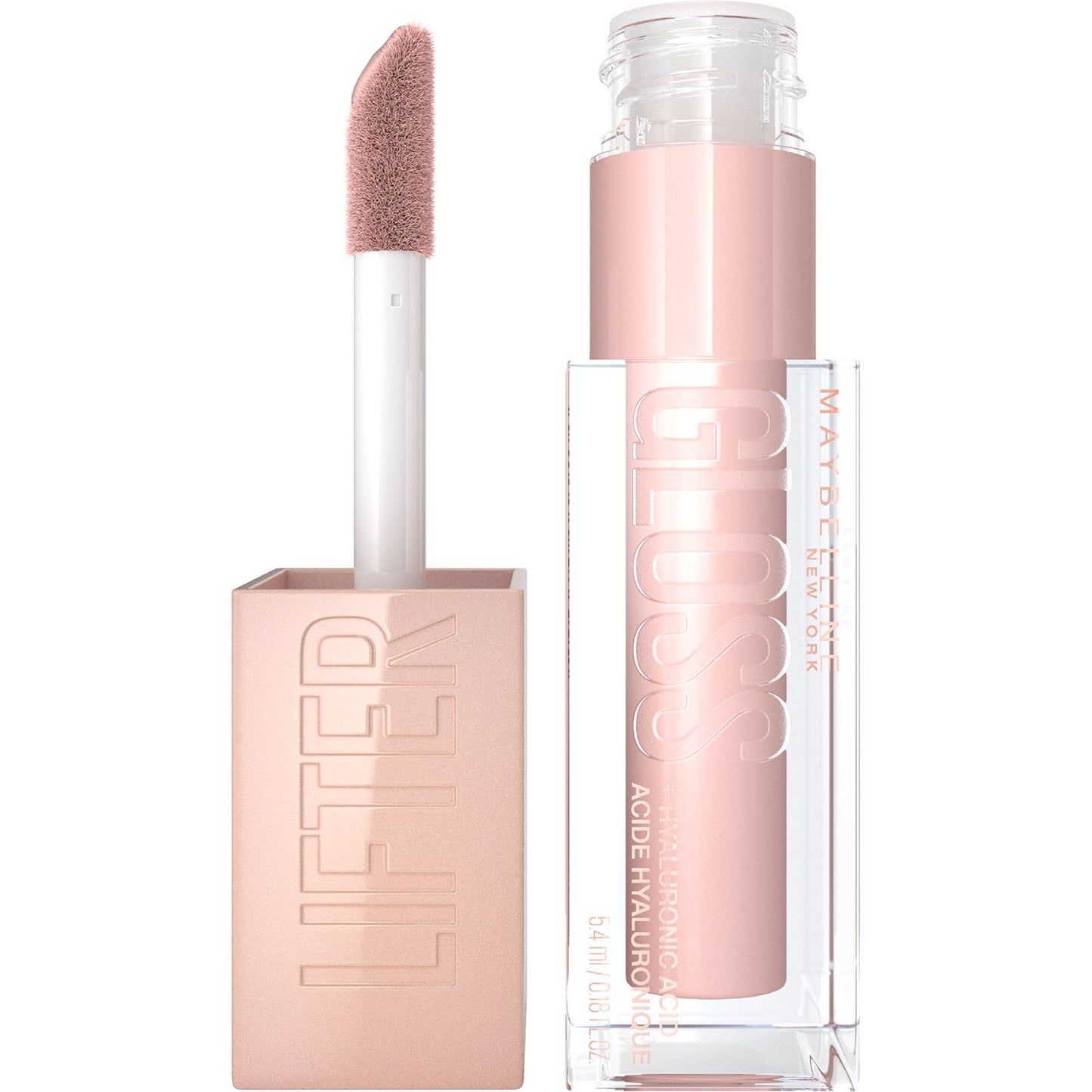 LIFTER GLOSS® LIP GLOSS MAKEUP WITH HYALURONIC ACID