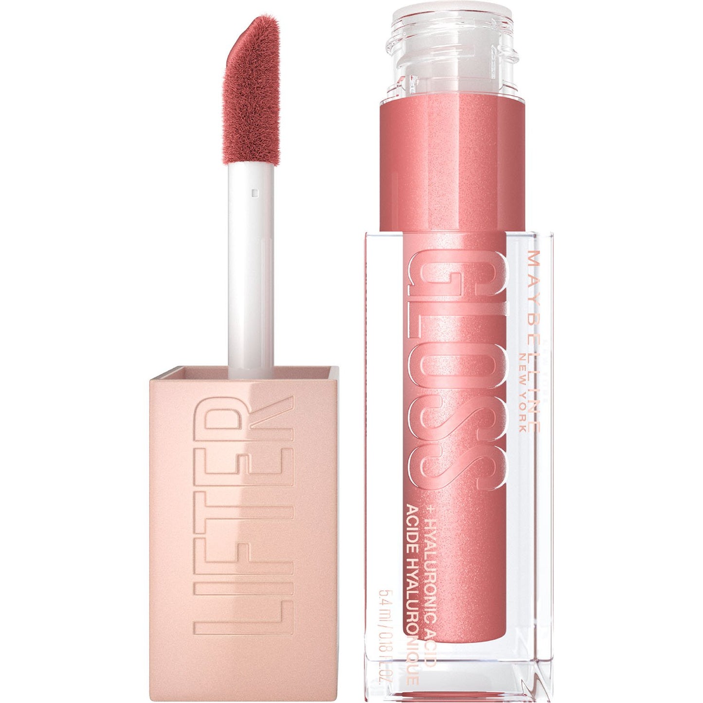 LIFTER GLOSS® LIP GLOSS MAKEUP WITH HYALURONIC ACID