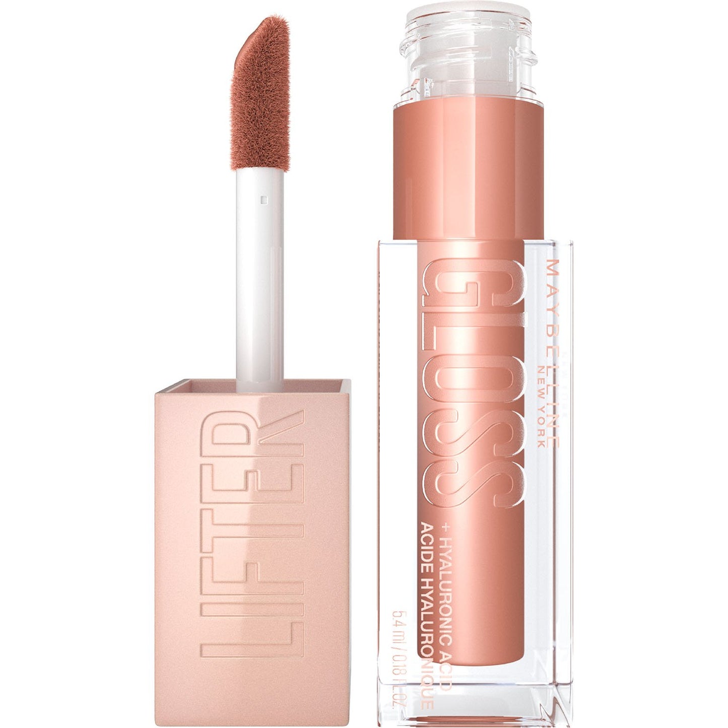 LIFTER GLOSS® LIP GLOSS MAKEUP WITH HYALURONIC ACID