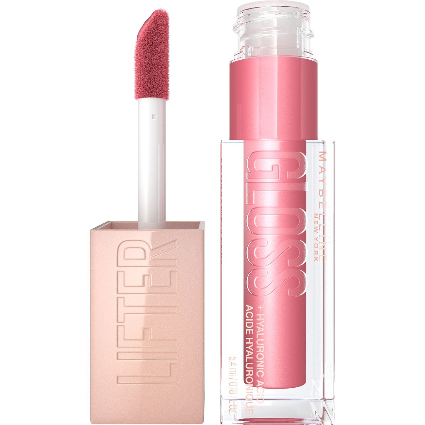 LIFTER GLOSS® LIP GLOSS MAKEUP WITH HYALURONIC ACID
