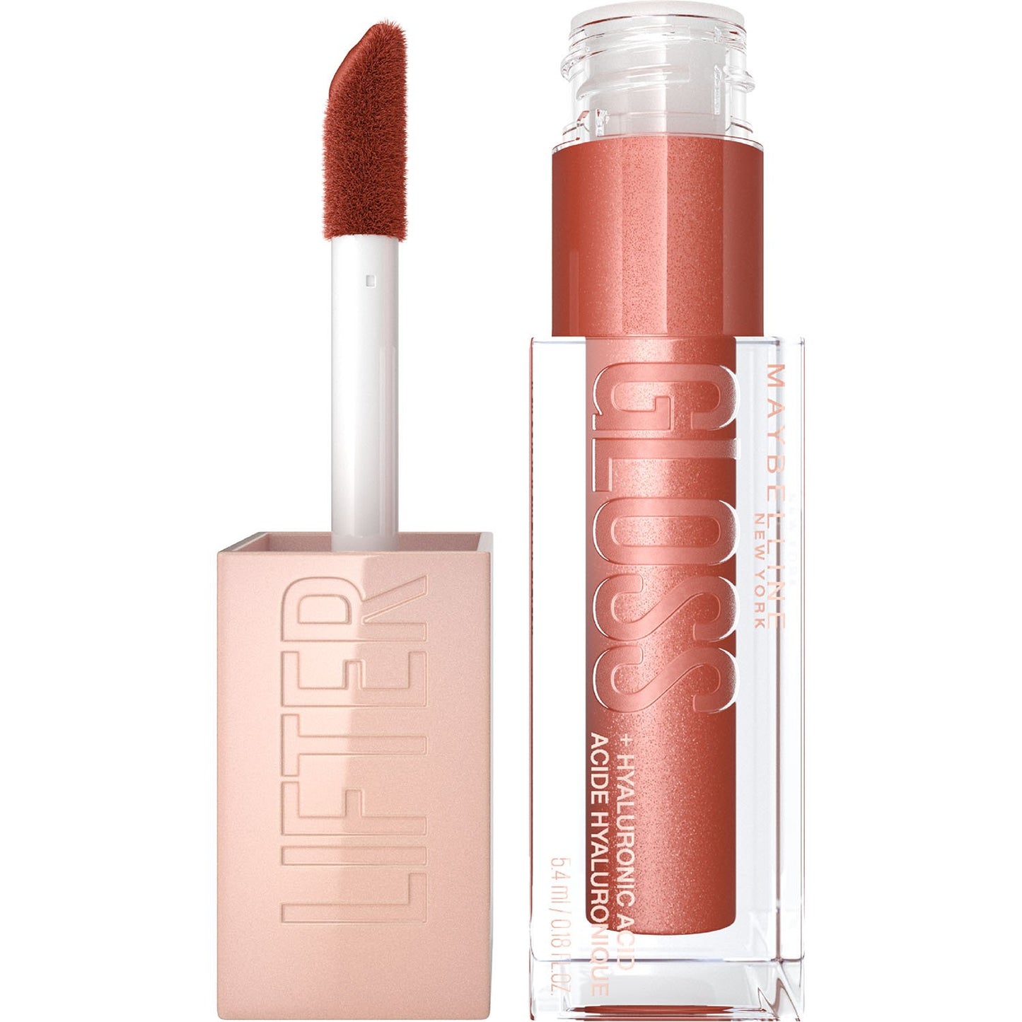 LIFTER GLOSS® LIP GLOSS MAKEUP WITH HYALURONIC ACID