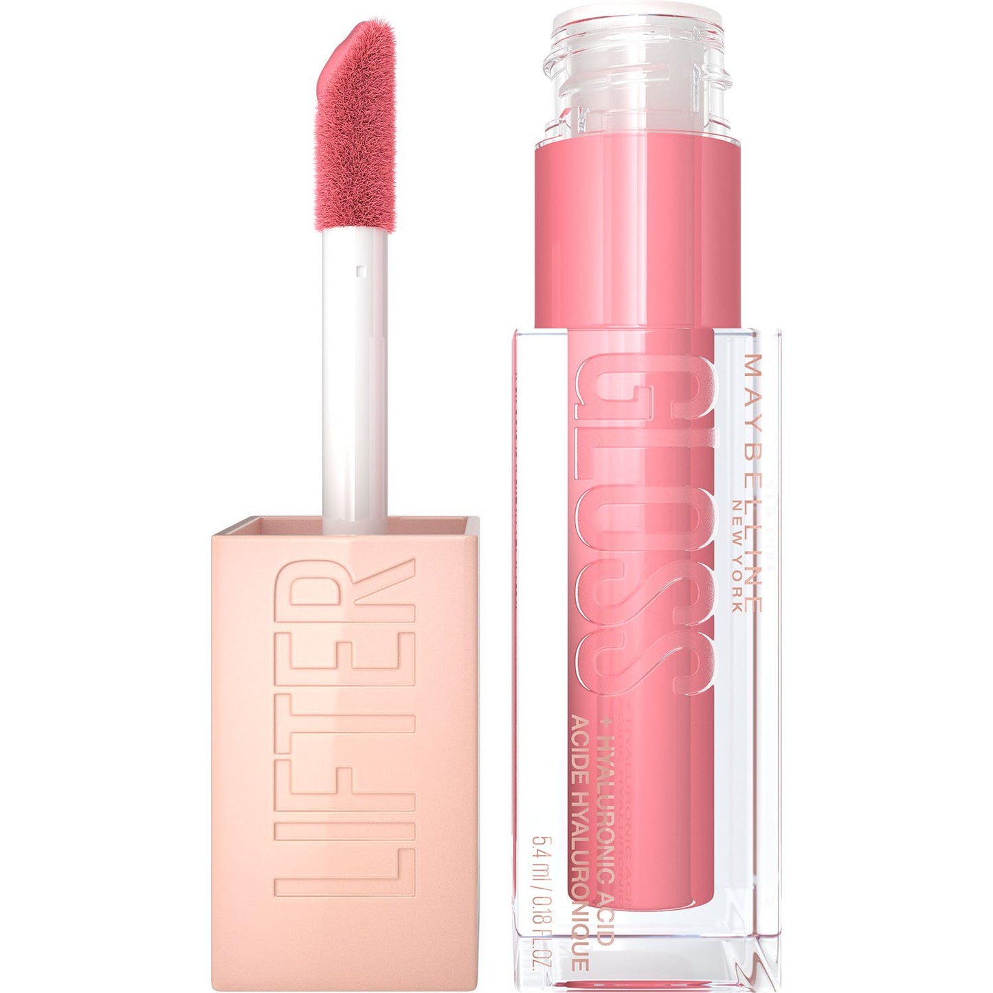 LIFTER GLOSS® LIP GLOSS MAKEUP WITH HYALURONIC ACID