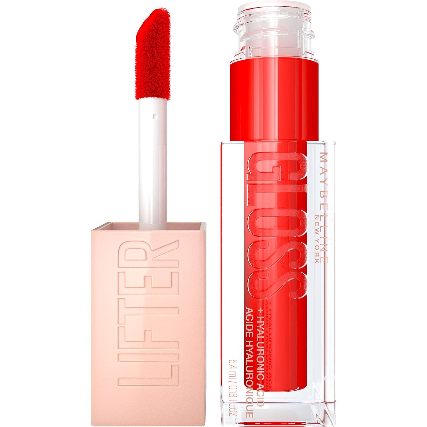 LIFTER GLOSS® LIP GLOSS MAKEUP WITH HYALURONIC ACID