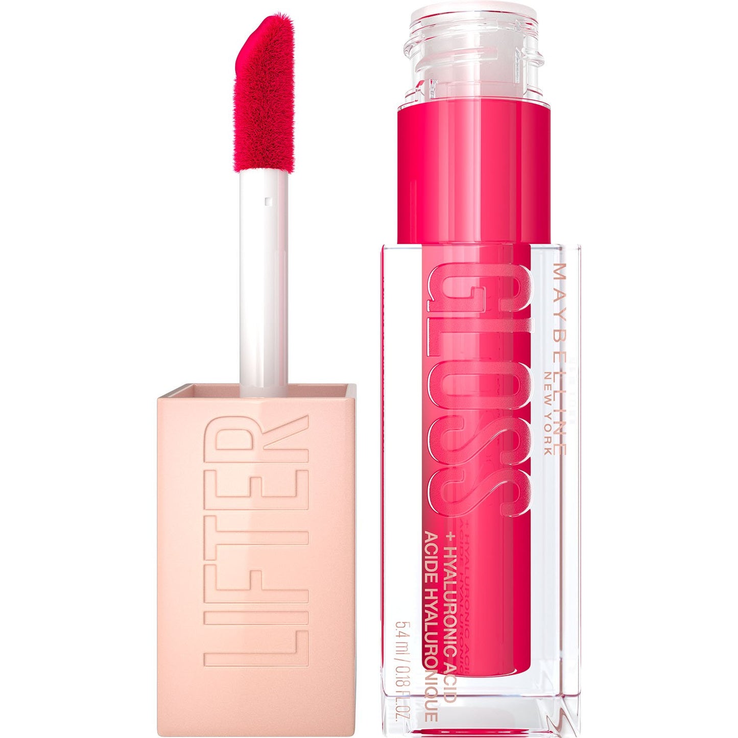 LIFTER GLOSS® LIP GLOSS MAKEUP WITH HYALURONIC ACID