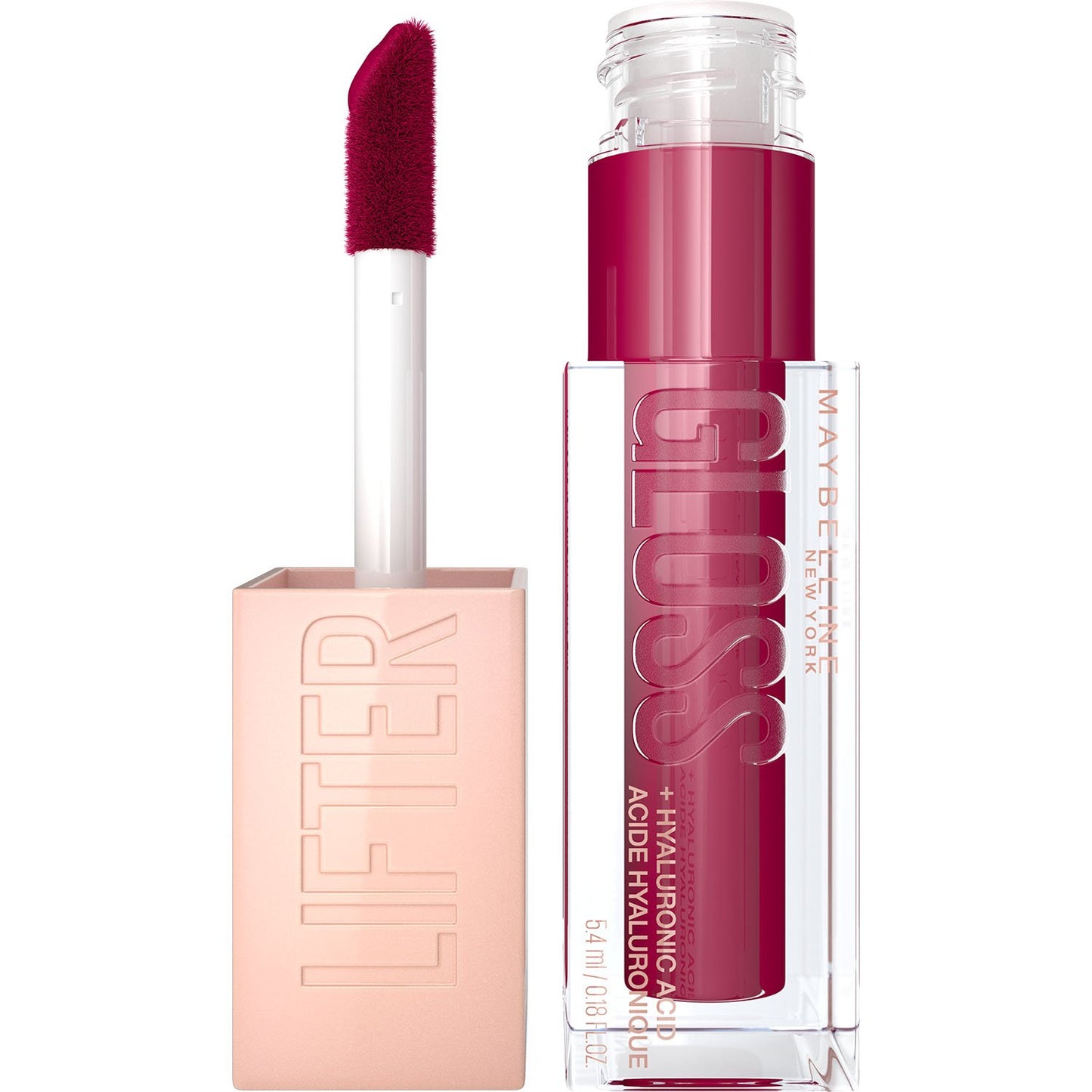 LIFTER GLOSS® LIP GLOSS MAKEUP WITH HYALURONIC ACID