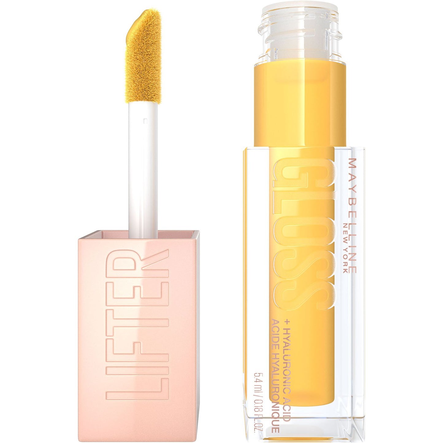 LIFTER GLOSS® LIP GLOSS MAKEUP WITH HYALURONIC ACID