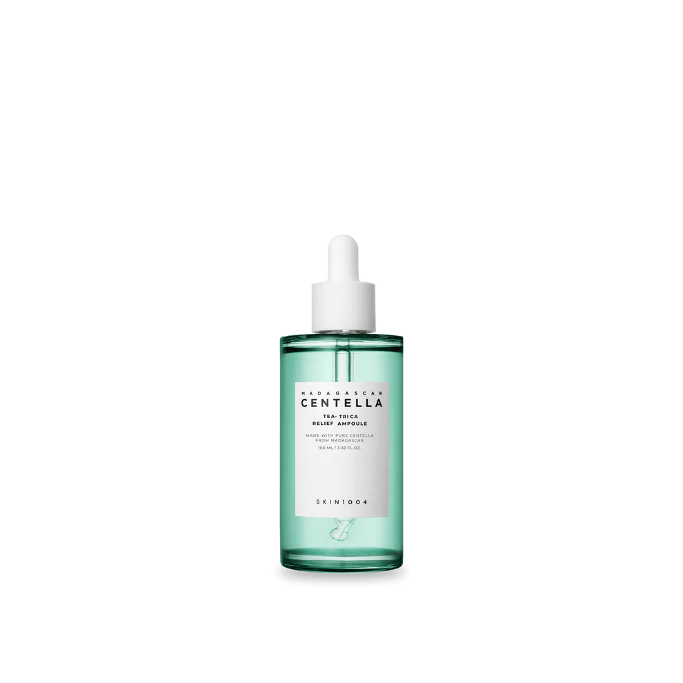 CENTELLA Tea-Trica Relief Ampoule Acne Skin Relief Ampoule 100ml