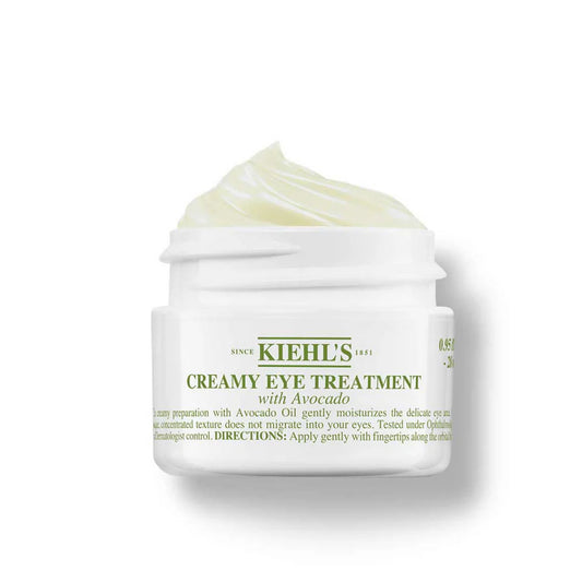 Kiehl's Since 1851 CREAMY EYE TREATEMENT WITH AVOCADO FULL SIZE