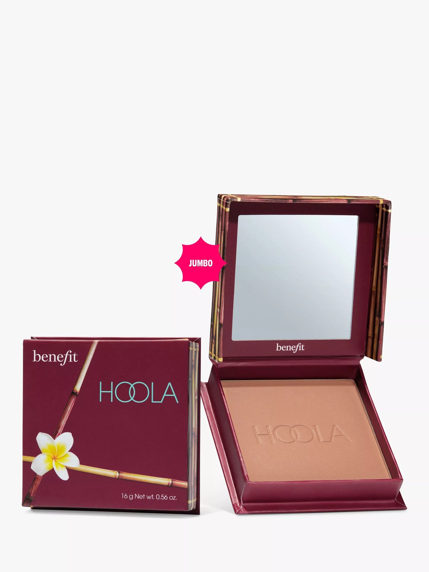 Benefit
Hoola Matte Bronzer Original, Jumbo, 16g