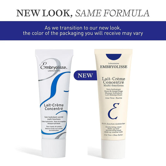 Embryolisse Lait-CrãˆMe Concentrã‰ Face Cream & Makeup Primer - Shea Moisture Cream For Daily Skincare (75mk)