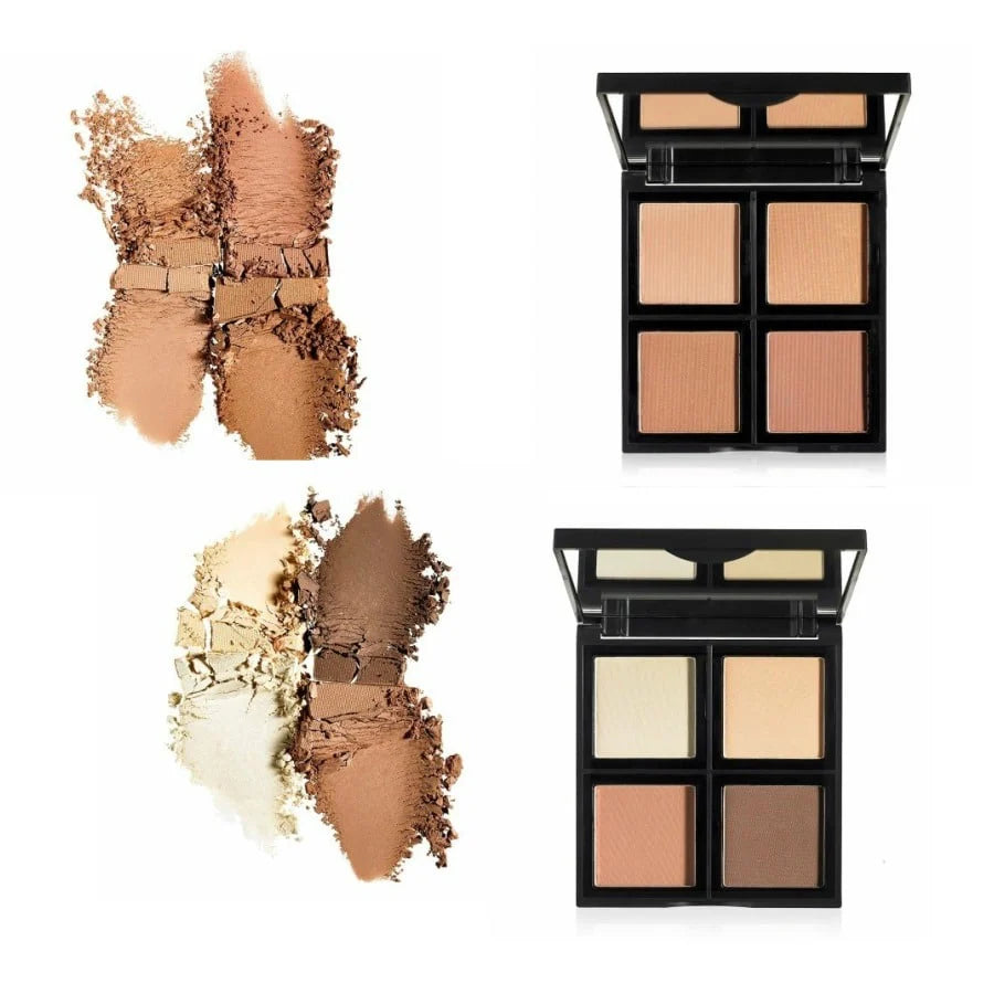 E.L.F POWDER POWDER CONTOUR PALETTE