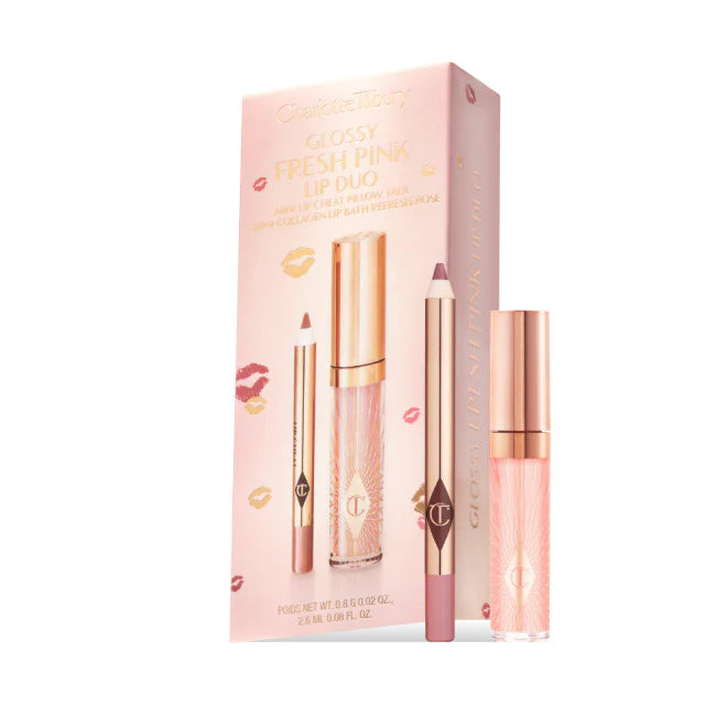 Charlotte Tilbury Glossy Lip Duo