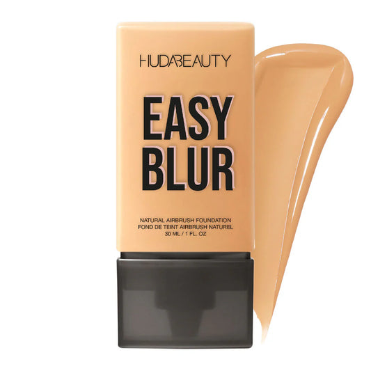 HUDA BEAUTY EASY BLUR NATURAL AIRBRUSH FOUNDATION WITH NIACINAMIDE