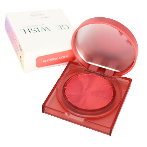 Huda Beauty GloWish Cheeky Vegan Blush Powder