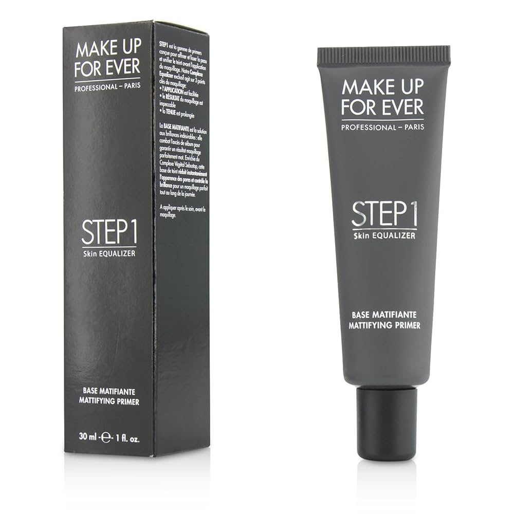Step 1 Skin Equalizer Primer Mattifying