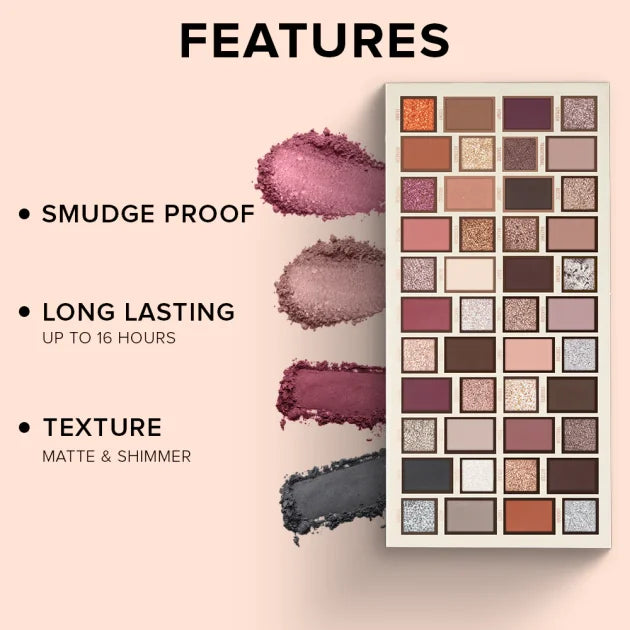 Character 44 Colour Pro Creation Palette