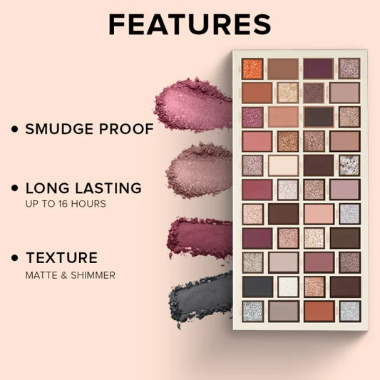 Character 44 Colour Pro Creation Palette