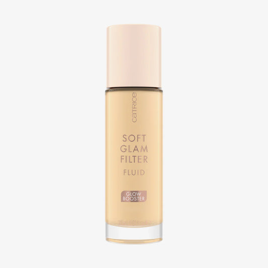 Catrice Soft Glam Filter Fluid foundation