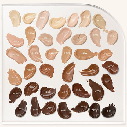 Catrice COVER FOUNDATION fond de teint invisible