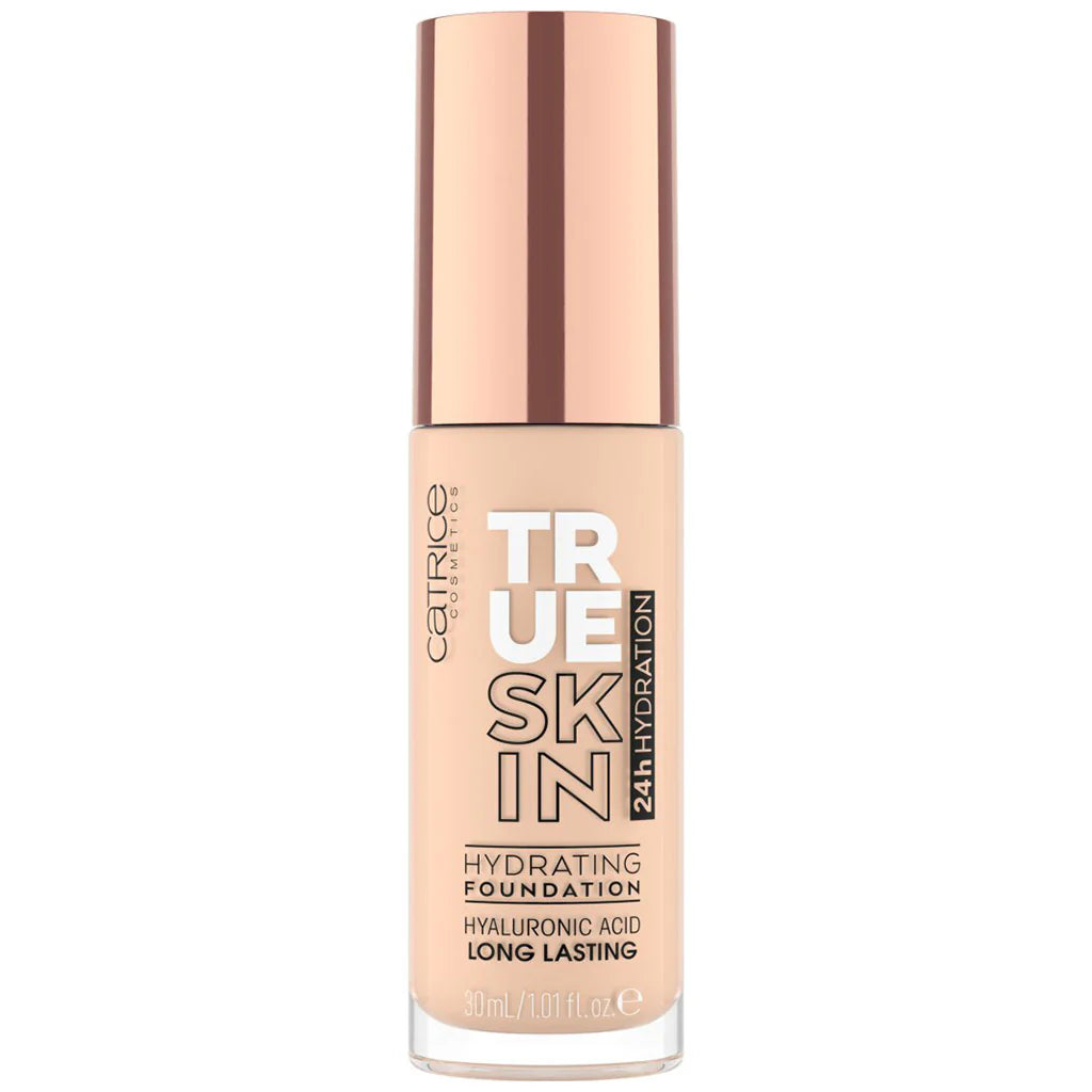 Catrice True Skin Hydrating Foundation