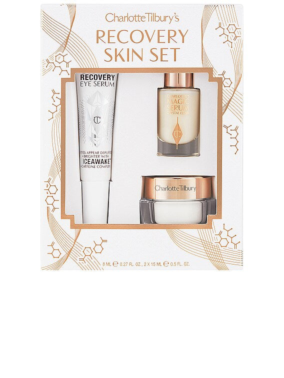 CHARLOTTE TILBURY Charlotte's Recovery Skin Set
