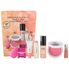 Sephora Favorites - Blush N' Glow Blush Makeup Value Set