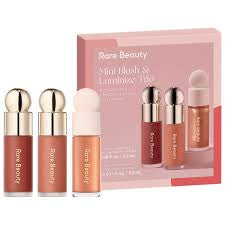 Rare beauty mini blush set