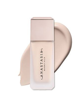 Anastasia Beverly Hills Impeccable Blurring Second Skin Matte Foundations