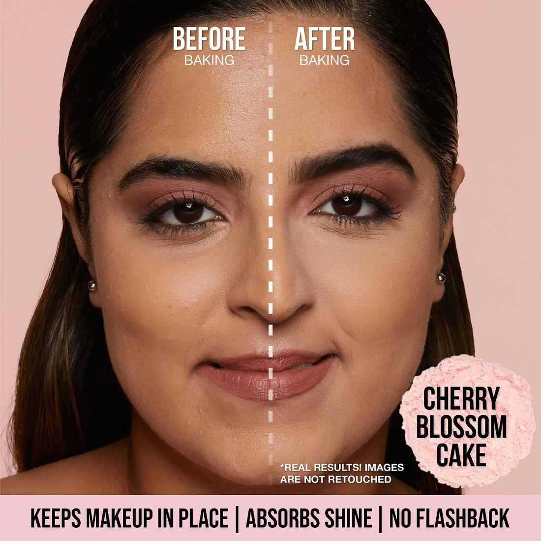 Huda Beauty - Easy Bake Loose Setting Powder